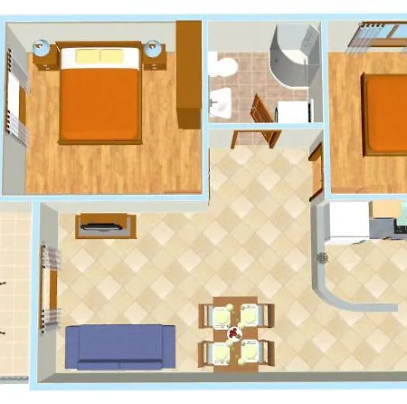 Meri Apartment *
